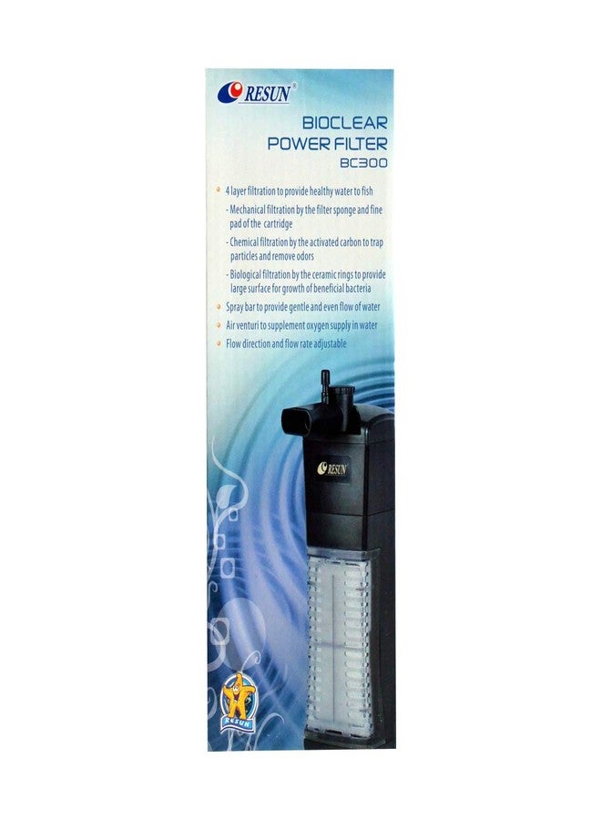 ريسن فلتر الطاقة الداخلي ReSun BC300 BioClear بقدرة 300 لتر/ساعة - Image 1